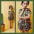 Conjunto Viva la vida - Coleção Frida Kahlo - Imagem 1