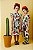 Macacão Fridinha - Coleção Frida Kahlo - Imagem 5