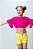 Cropped Maya - pink - Imagem 3