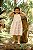 Vestido Listradinho - Coleção Garden - Imagem 1