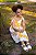 Vestido Duda amarelo flor - coleção Garden - Imagem 5