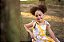 Vestido Duda amarelo flor - coleção Garden - Imagem 7
