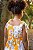Vestido Duda amarelo flor - coleção Garden - Imagem 3