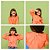 Camisa Coralina - coral - Imagem 3