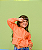 Camisa Coralina - coral - Imagem 7