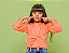 Camisa Coralina - coral - Imagem 1