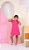 Vestido Fru-fru Colors neon - Imagem 9