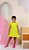 Vestido Fru-fru Colors neon - Imagem 7