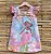 Vestido Sereia Cabelo Azul- coleção Puppy - Imagem 1