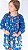 Vestido Princesinha blue - Imagem 4