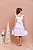 Vestido Lindinha branco - Imagem 3