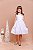 Vestido Lindinha branco - Imagem 1