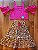 Conjunto Animal pink - Imagem 1