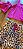 Conjunto Animal pink - Imagem 9