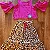 Conjunto Animal pink - Imagem 5