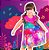 Vestido Fadas  pink - Imagem 2