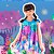 Vestido unicórnio candy - Imagem 1
