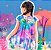 Vestido unicórnio candy - Imagem 3