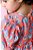 Vestido Tilda - salmon floral - LOOK LIKE TWINS - Imagem 3