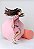 Vestido Tilda - salmon floral - LOOK LIKE TWINS - Imagem 4