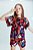 Conjunto Black floral - Coleção LIKE TWINS - Mãe e Filha - Imagem 7