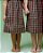 Vestido Xadrez Bonequinha de luxo - Imagem 6