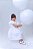 Vestido thinny branco - Imagem 10