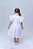 Vestido thinny branco - Imagem 3