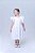 Vestido thinny branco - Imagem 2
