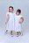 Vestido thinny branco - Imagem 4