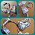 KIT vestido Elefantes - Coleção Puppy - Imagem 2