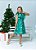 Vestido Green garden - verde - Imagem 2