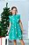 Vestido Green garden - verde - Imagem 3