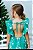 Vestido Green garden - verde - Imagem 4