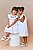 Vestido Maricota branco bordado - Imagem 6