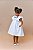 Vestido Maricota branco bordado - Imagem 4