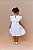 Vestido Maricota branco bordado - Imagem 7