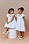Vestido Maricota branco bordado - Imagem 8