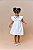 Vestido Maricota branco bordado - Imagem 16