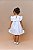 Vestido Maricota branco bordado - Imagem 17