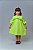 Vestido Luly verde lima -manga longa - Imagem 7