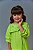 Vestido Luly verde lima -manga longa - Imagem 10