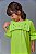 Vestido Luly verde lima -manga longa - Imagem 8