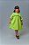 Vestido Luly verde lima -manga longa - Imagem 9