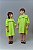 Vestido Luly verde lima -manga longa - Imagem 6