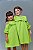 Vestido Luly verde lima -manga longa - Imagem 14