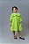 Vestido Luly verde lima -manga longa - Imagem 16