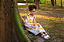 Vestido Solzinho  - 10 anos - amarelo - Imagem 12