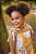 Vestido Solzinho  - 10 anos - amarelo - Imagem 1