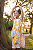 Vestido Solzinho  - 10 anos - amarelo - Imagem 2